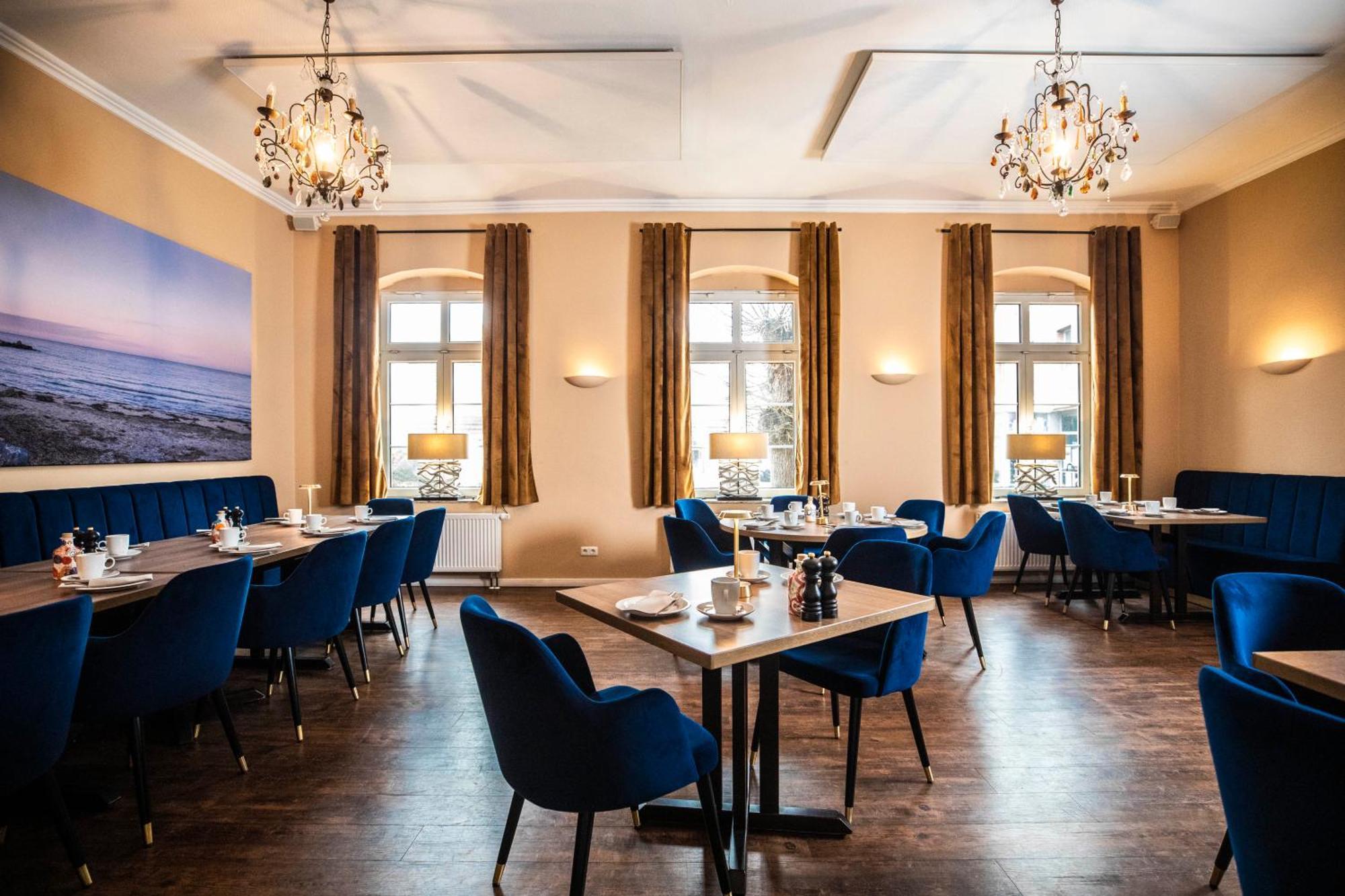 Hotel Villa Tripaldi Schönberg in Holstein Extérieur photo