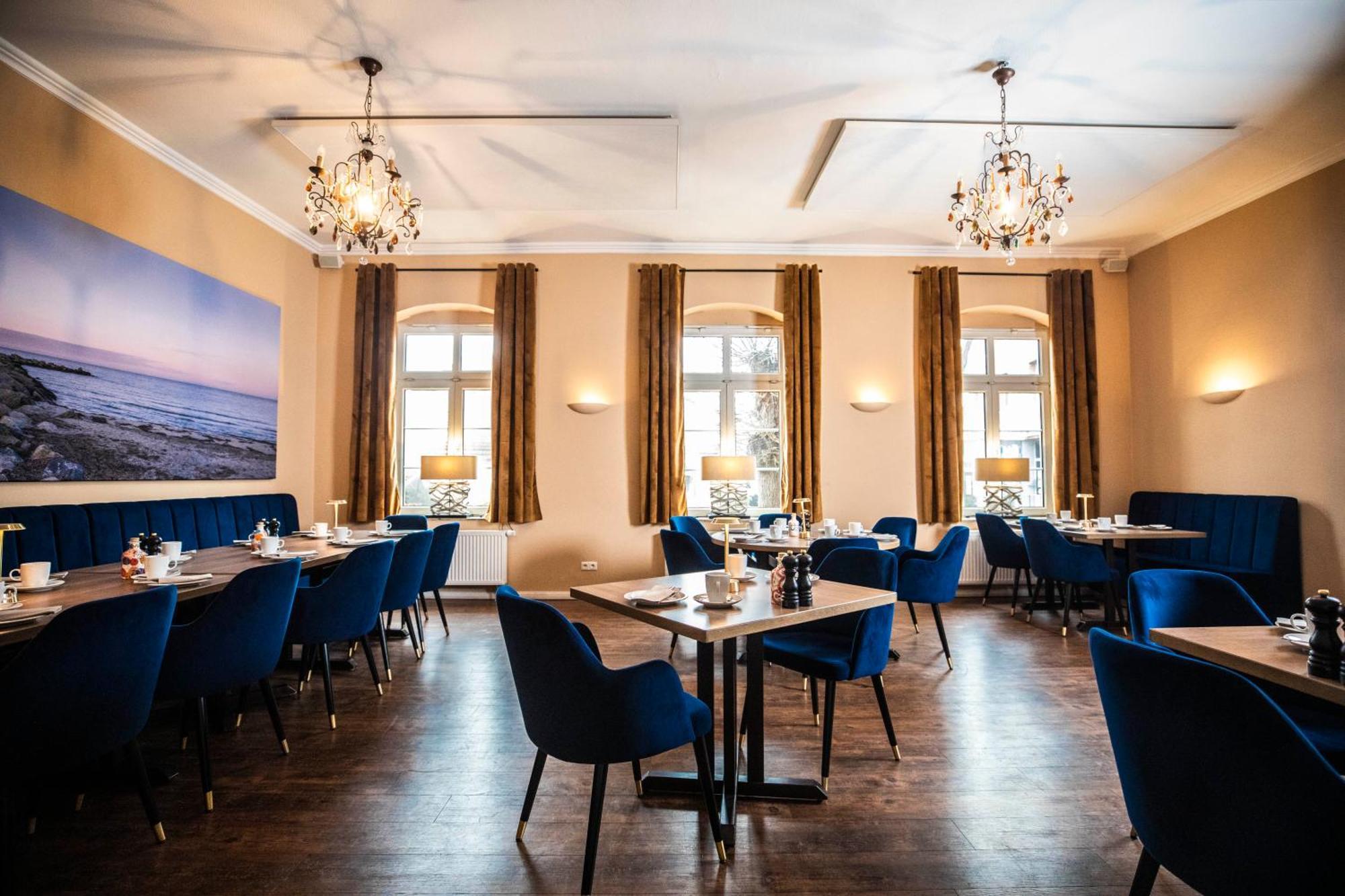 Hotel Villa Tripaldi Schönberg in Holstein Extérieur photo