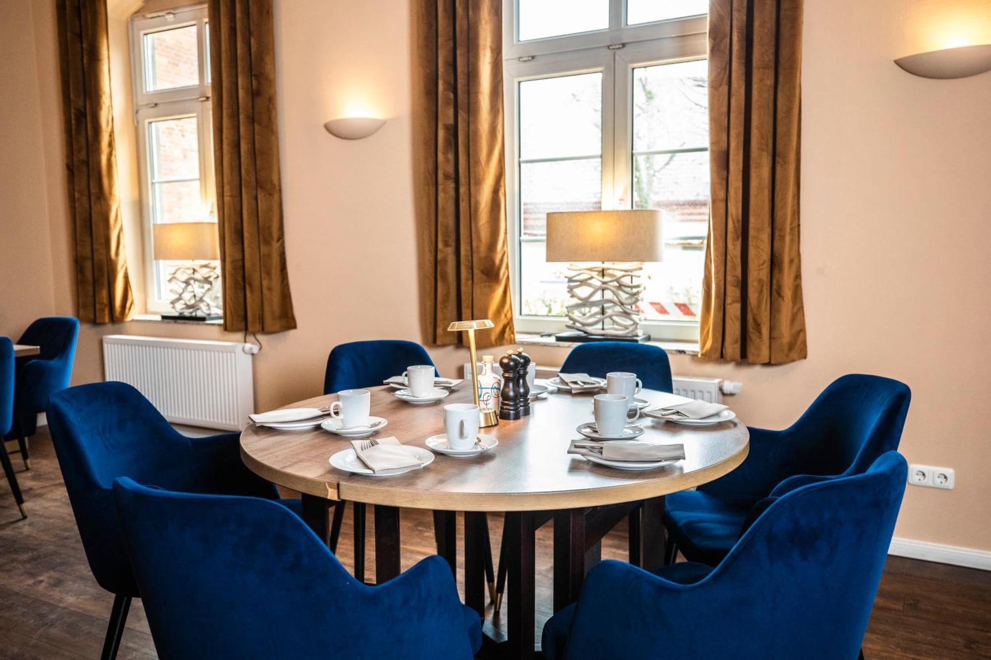 Hotel Villa Tripaldi Schönberg in Holstein Extérieur photo