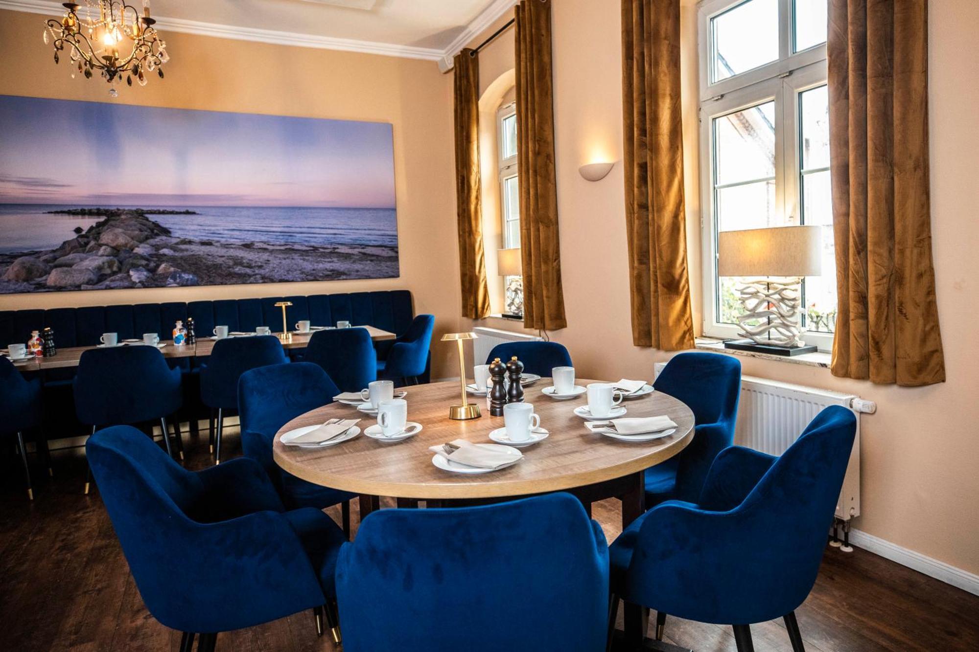 Hotel Villa Tripaldi Schönberg in Holstein Extérieur photo