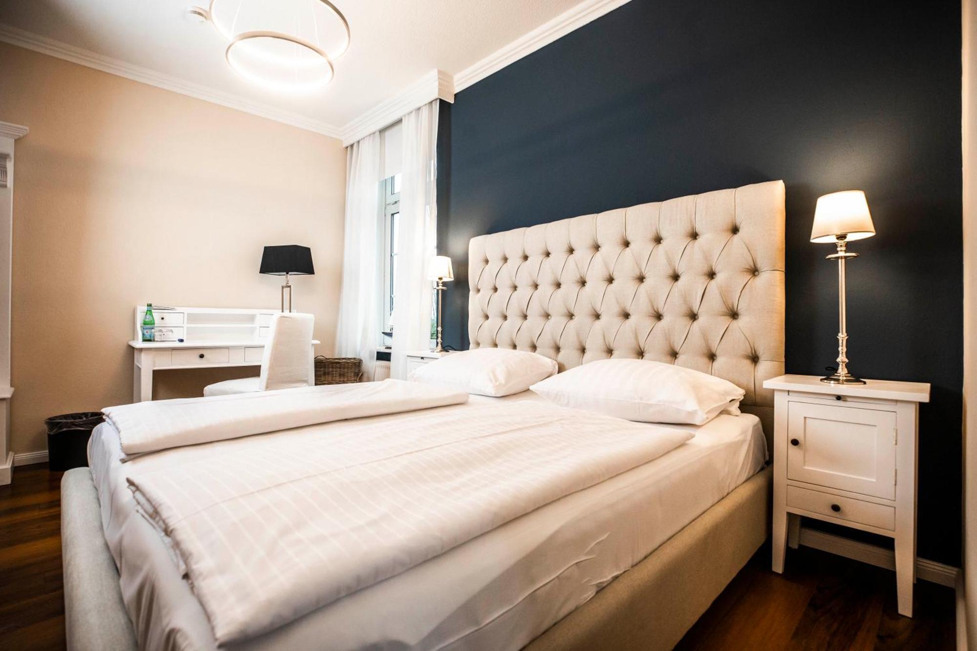 Hotel Villa Tripaldi Schönberg in Holstein Extérieur photo