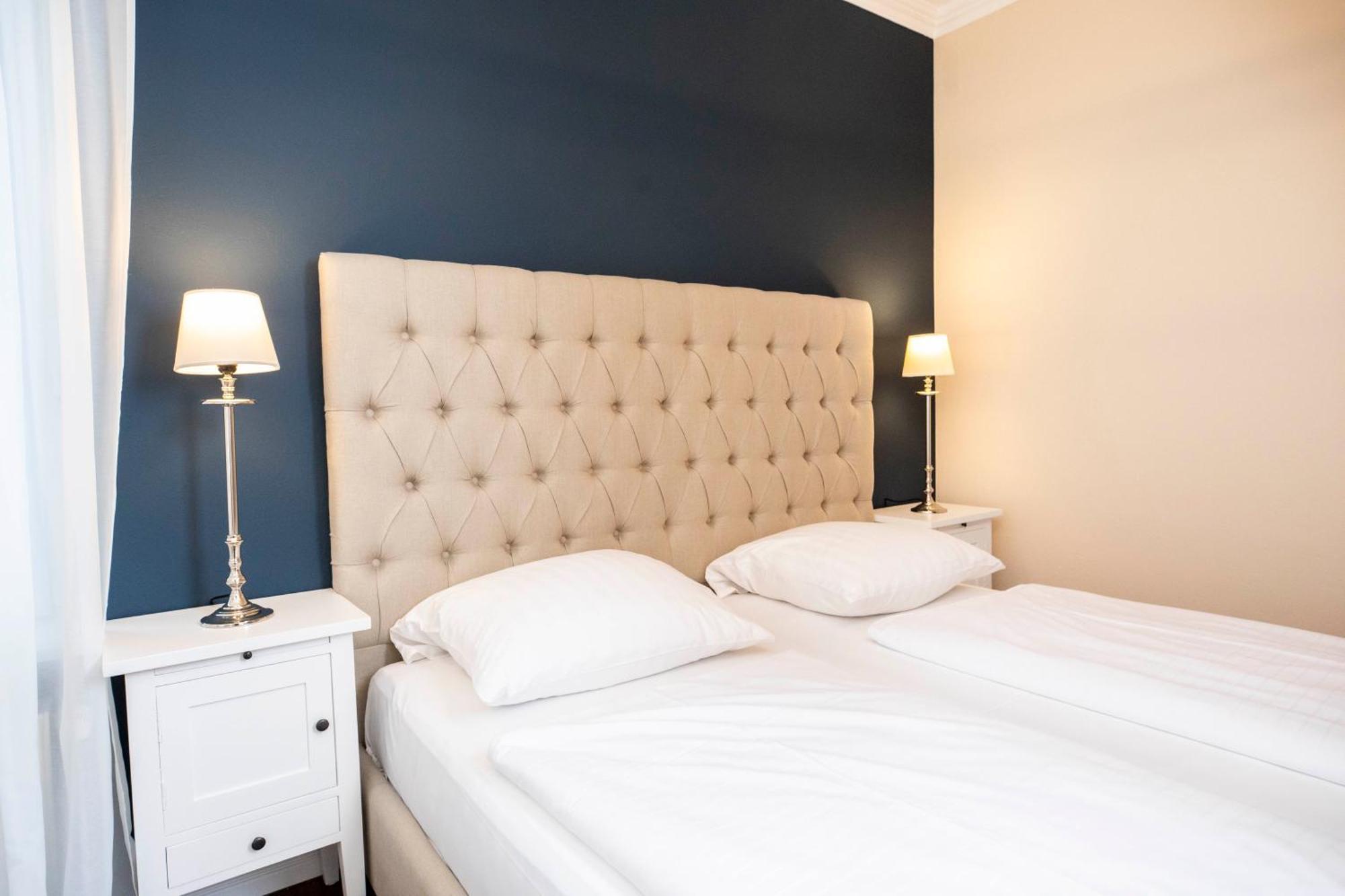 Hotel Villa Tripaldi Schönberg in Holstein Extérieur photo