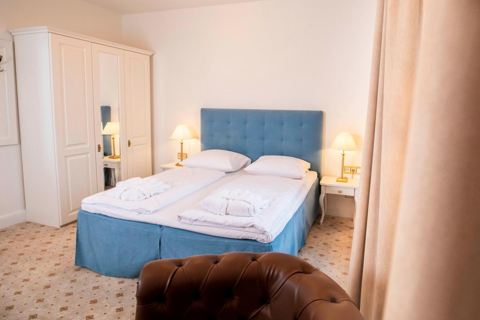 Hotel Villa Tripaldi Schönberg in Holstein Extérieur photo