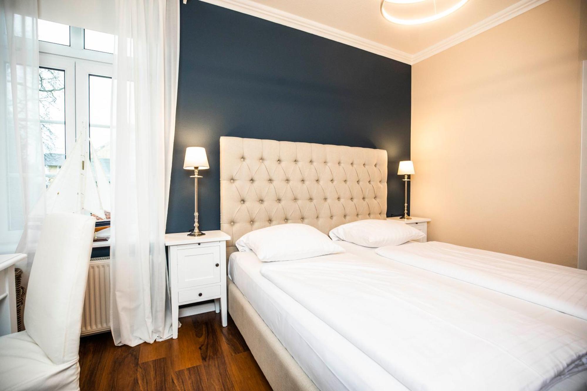 Hotel Villa Tripaldi Schönberg in Holstein Extérieur photo