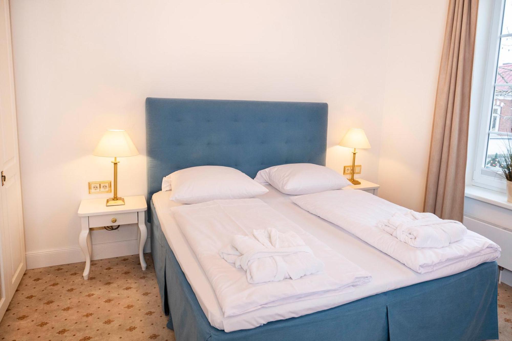 Hotel Villa Tripaldi Schönberg in Holstein Extérieur photo