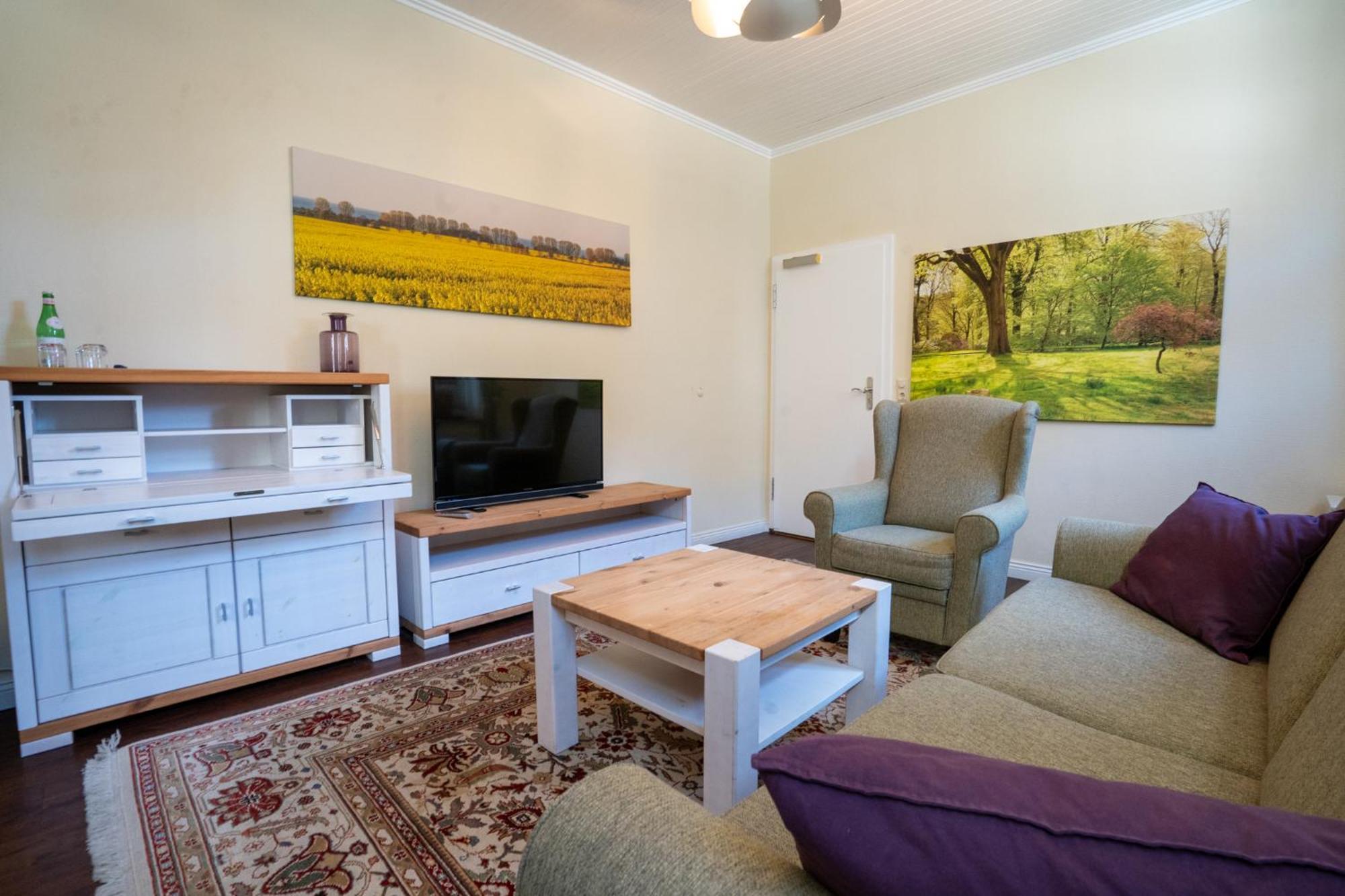 Hotel Villa Tripaldi Schönberg in Holstein Extérieur photo