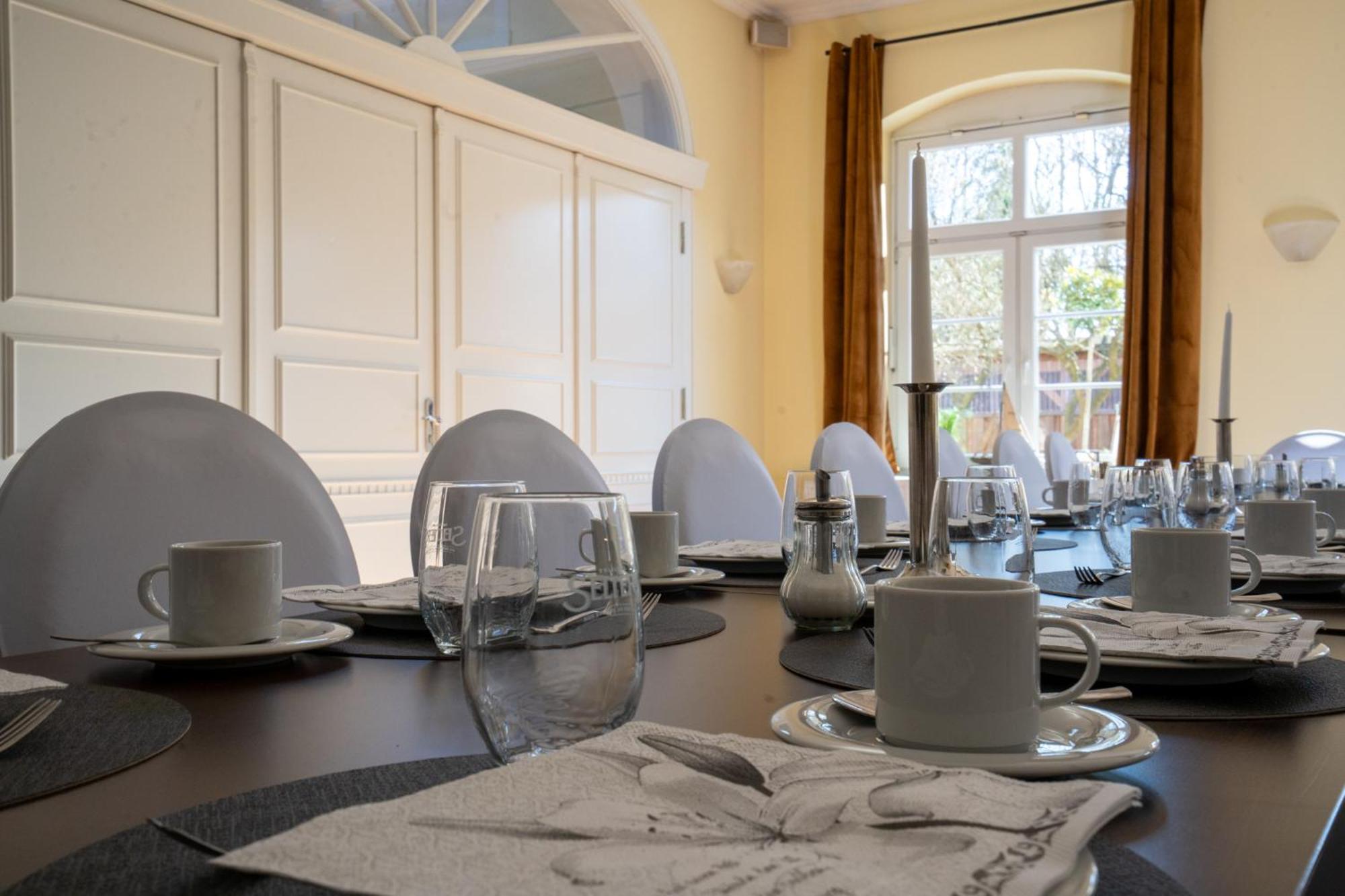 Hotel Villa Tripaldi Schönberg in Holstein Extérieur photo