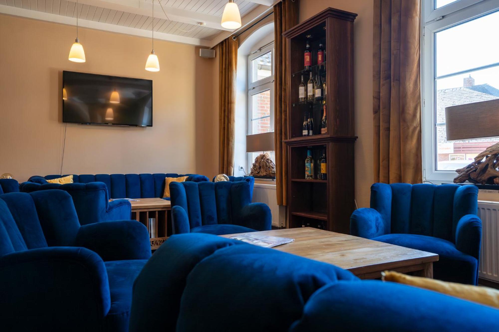 Hotel Villa Tripaldi Schönberg in Holstein Extérieur photo