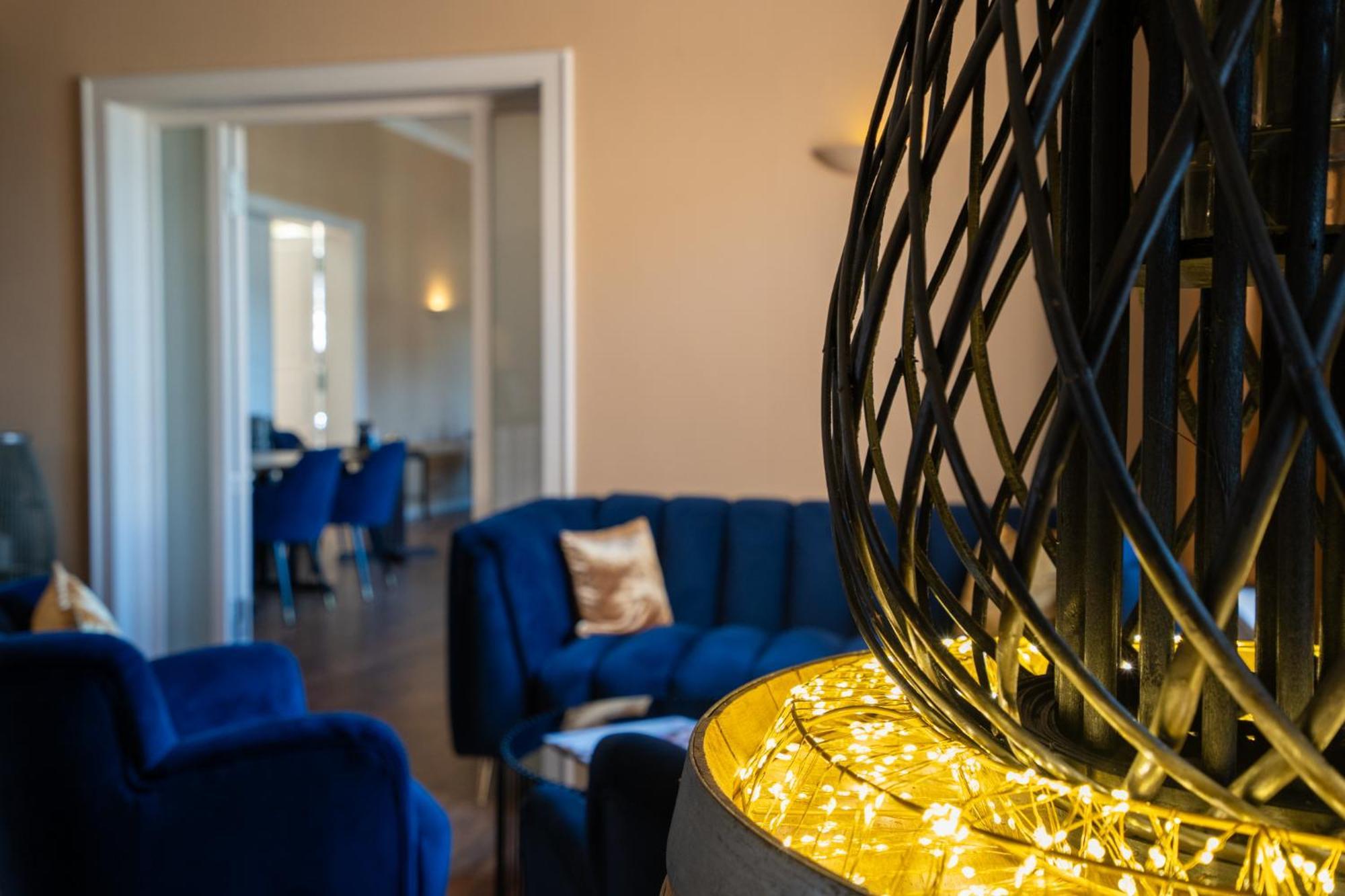 Hotel Villa Tripaldi Schönberg in Holstein Extérieur photo