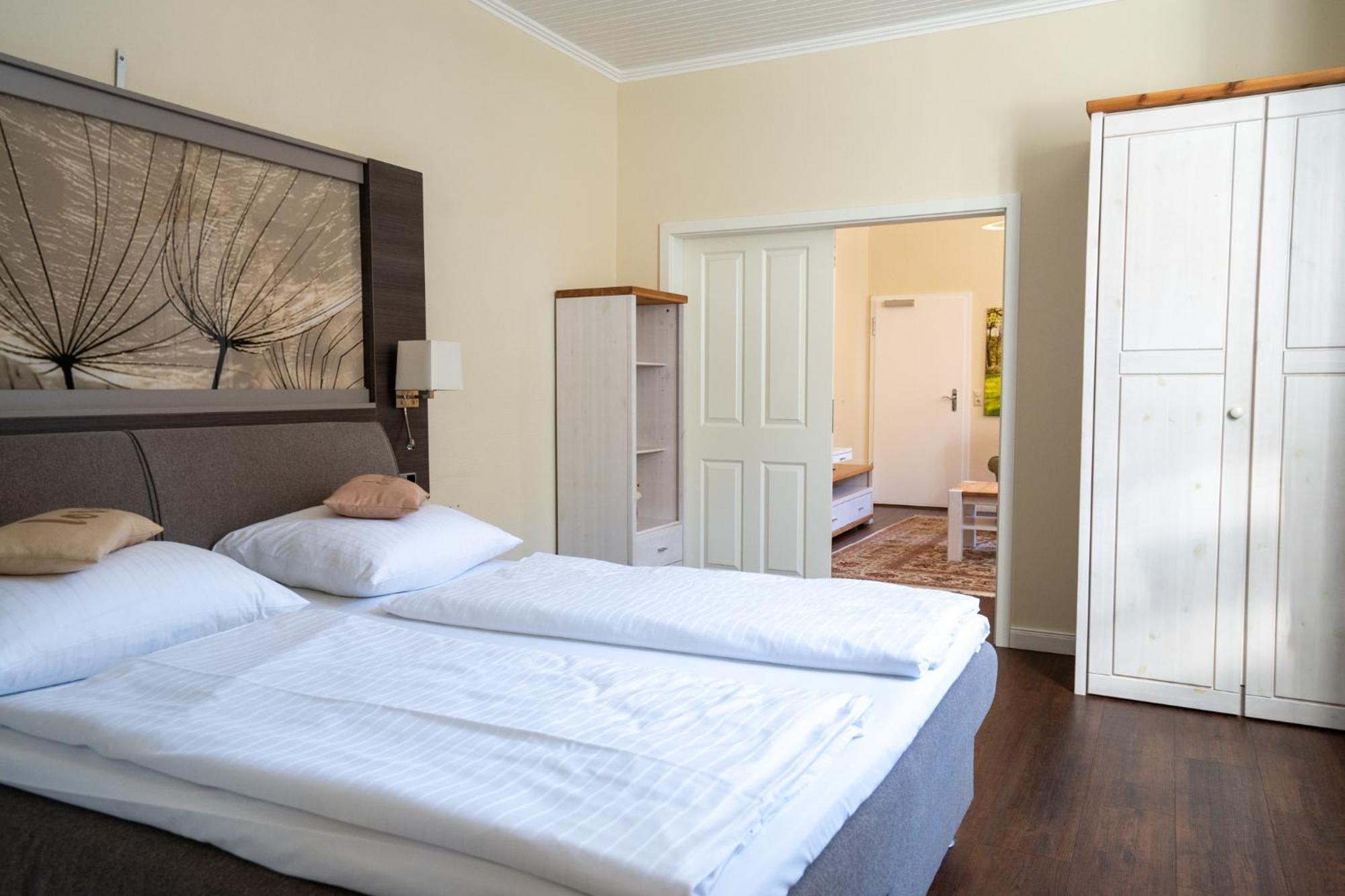 Hotel Villa Tripaldi Schönberg in Holstein Extérieur photo