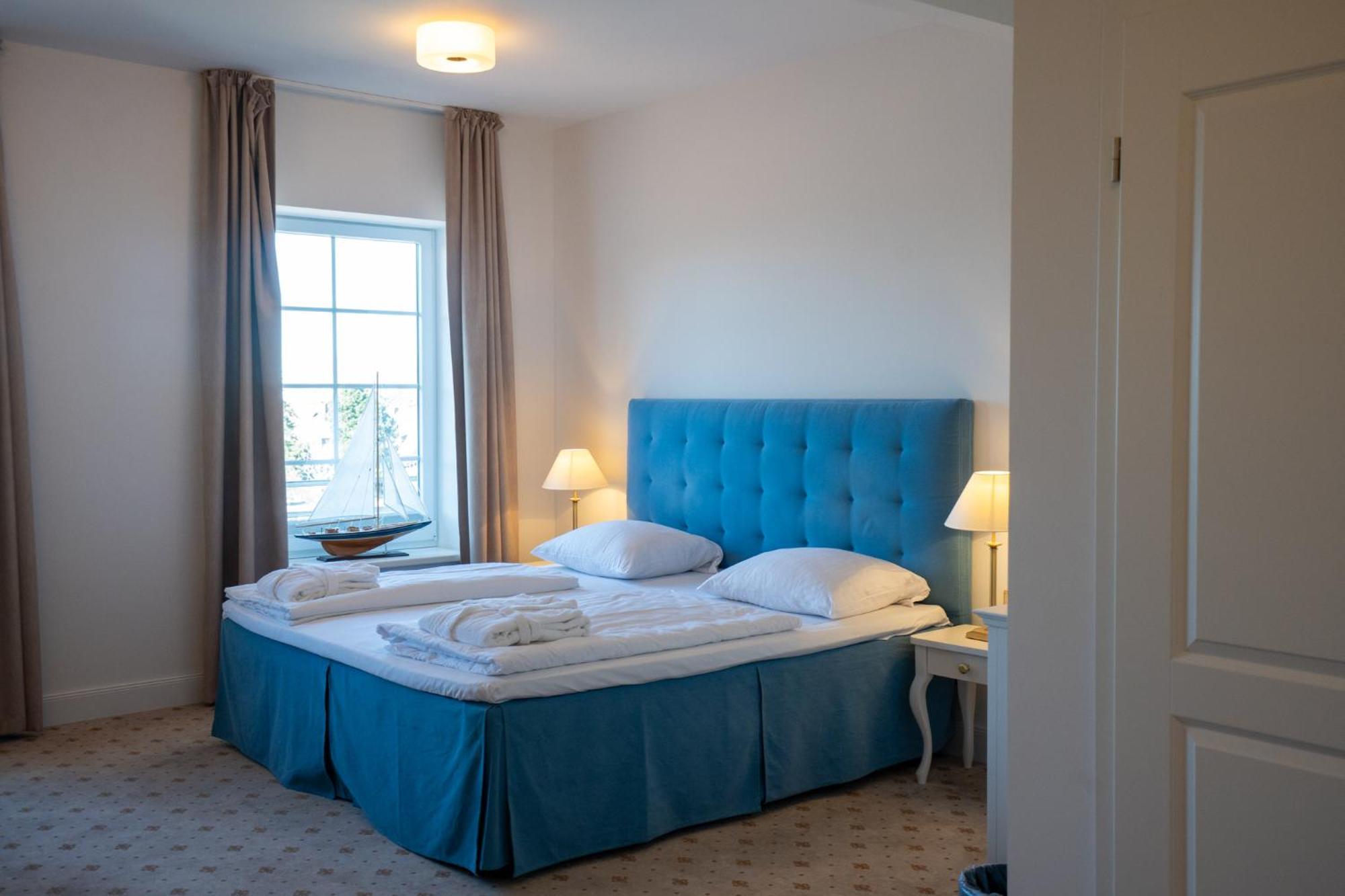 Hotel Villa Tripaldi Schönberg in Holstein Extérieur photo