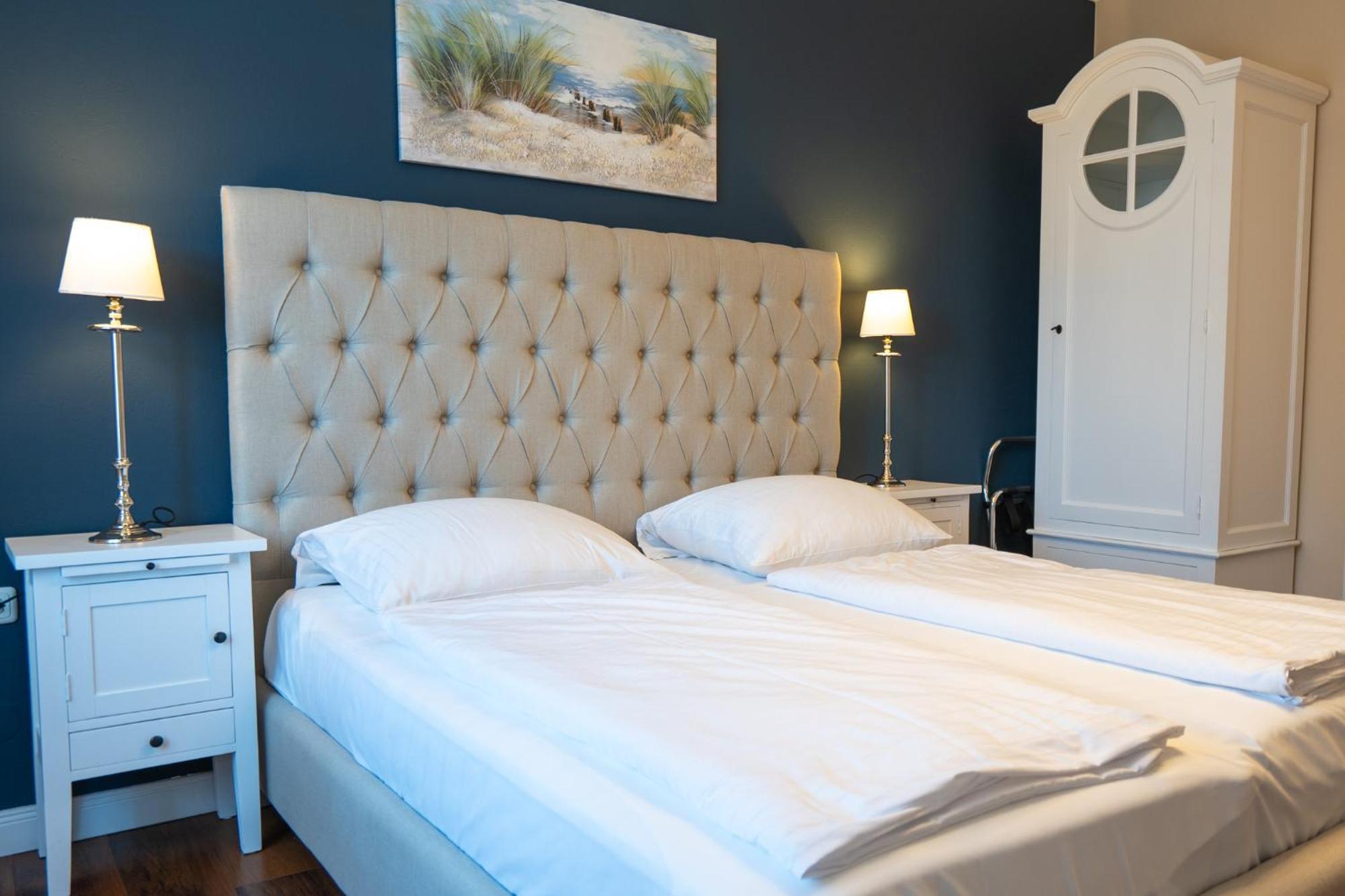 Hotel Villa Tripaldi Schönberg in Holstein Extérieur photo
