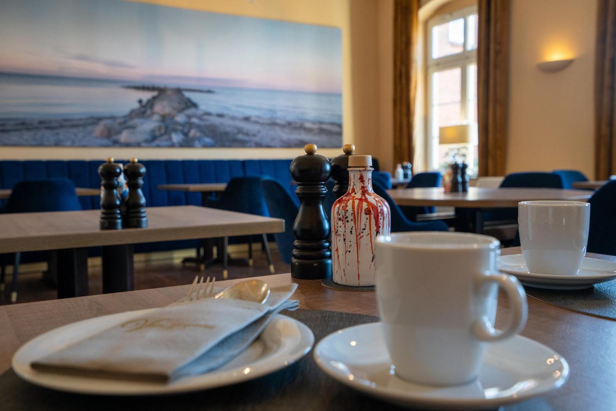 Hotel Villa Tripaldi Schönberg in Holstein Extérieur photo