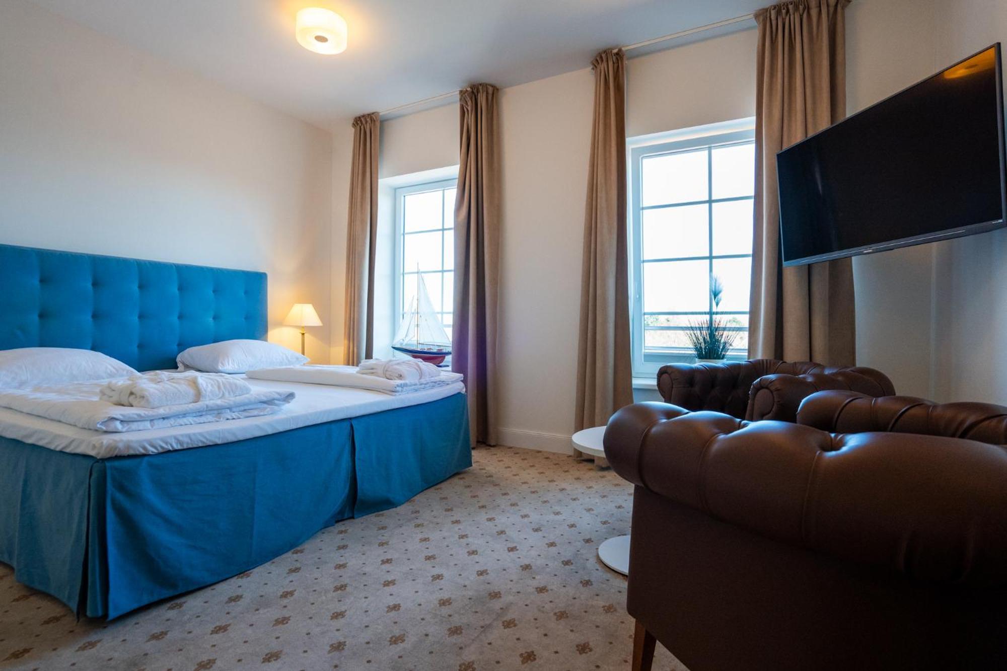 Hotel Villa Tripaldi Schönberg in Holstein Extérieur photo